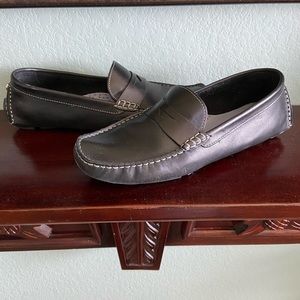 Cole Haan Black Driver / Loafer Shoes